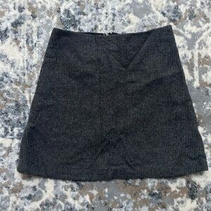 Wilfred tweed skirt size 0